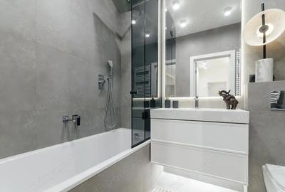 Garsonieră decomandată în Băneasa