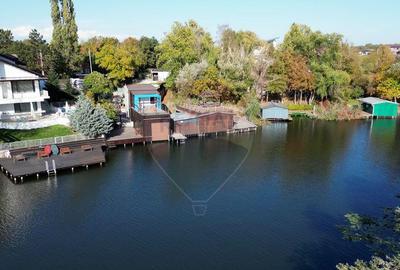 Spațiu comercial, de 474 mp, în Snagov - 2