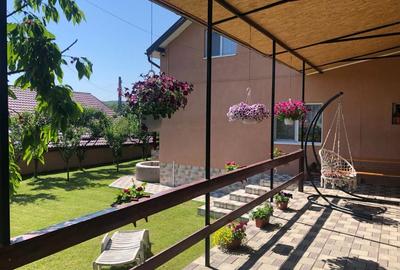 Casă cu 4 camere în Stana - 7