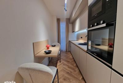 Apartament cu 2 camere semidecomandat, mobilat în Iris - 12