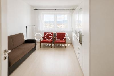 Apartament cu 2 camere semidecomandat, mobilat în Vasile Aaron - 5
