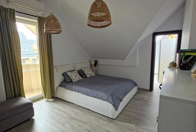 Apartament cu 3 camere, mobilat în Central - 14