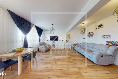 Apartament cu 3 camere în Șelimbăr
