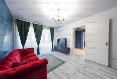 Coresi Kasper-Tractorul 2 camere mobilat,parcare ,boxa,liber - 1