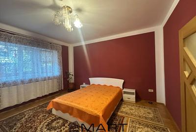 Apartament cu 3 camere decomandat, mobilat în Florilor - 18