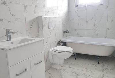 Casa 4 camere un nivel finalizata intabulata cartier Izvor Tarlungeni - 12