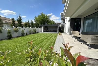 Vila de LUX cu 7 camere, NOUA, zona IANCU NICOLAE,  langa JOLIE VILLE