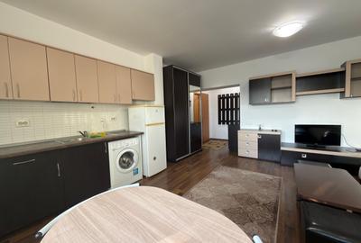 Închiriez Garsonieră Modernă în Complex Quadra 2 – Etaj 6, Pază 24/7 - 2