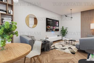 Apartament cu 3 camere decomandat în Centura Vest