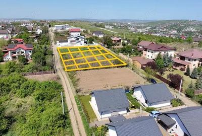 Teren 850 mp + 150 mp cale acces, Visani-Barnova Investitie Ideala, Utilitati Teren 850 mp + 150 mp cale acces, Visani-Barnova Investitie Ideala, Utilitati - 2