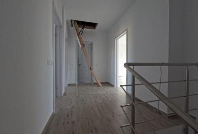 Duplex 4 Camere, 3 Bai, Teren 270 mp, Acces rapid A0 - 10