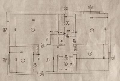 Apartament cu 3 camere decomandat, 2 bai - Pacurari - Petru Poni - 5