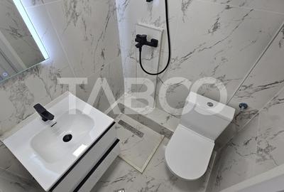 Garsoniera renovata la prima inchiriere etaj intermediar Lupeni - 5