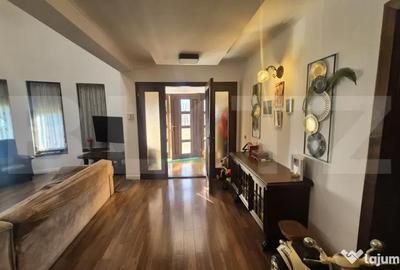 Casă cu 5 camere cu Teren 600 Mp în Bercu Roșu - 11