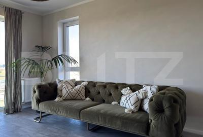 Apartament cu 2.5 camere, 64 mp, cu gradina, mobilat si utilat, zona Avantgarden - 2