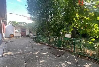 Casa individuala de vanzare cu 2 camere si teren de 366 mp, zona Fabric - 9