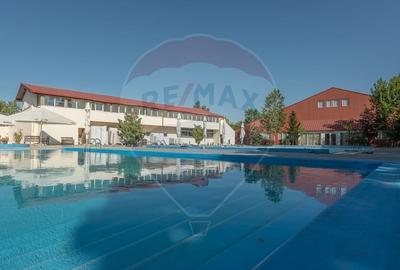 Hotel de vanzare Buftea IF -Cu 40 de camere - 55