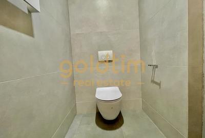 Apartament cu 4 camere nedecomandat, mobilat în Aviatorilor - 30