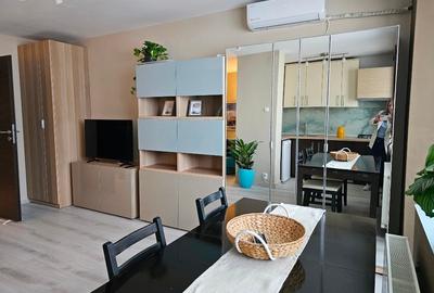 Garsoniera open-space Dristor McDonald's langa metrou - 2