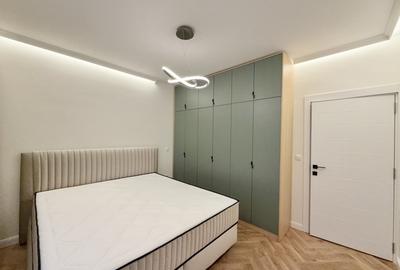 Apartament cu 2 camere semidecomandat, mobilat în Florești - 5