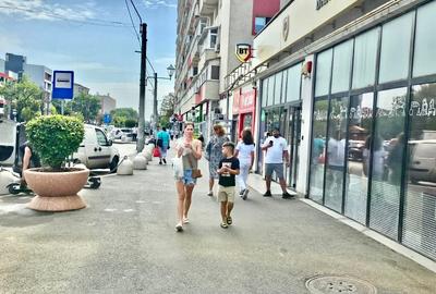 Spațiu comercial, de 30 mp, în Giurgiului - 1