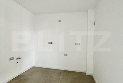 Apartament cu 2 camere, 58 mp, FINISAT, zona RIVUS MALL - 4