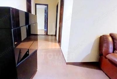 Apartament cu 3 camere decomandat, mobilat în Calea Dumbrăvii - 9