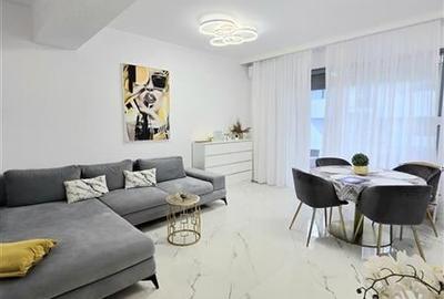 Apartament 2 Camere cu Vedere la Mare, Finisaje de Lux, Mamaia Nord - 9