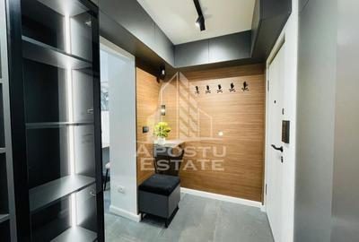 Apartament cu 2 camere semidecomandat în Podgoria - 9