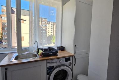 Apartament tip studio lux- loc de parcare-Militari Residence-Comision 0% Apartament tip studio lux- loc de parcare-Militari Residence-Comision 0% - 7