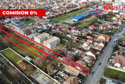 COMISION 0% Casa Individuala cu teren de 3143 mp in Timisoara zona Girocului - 2