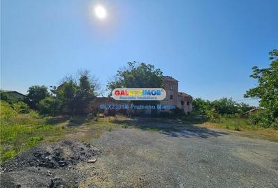 Vanzare Moara cu spatii Industriale situate in comuna Daia jud Giurgiu - 38