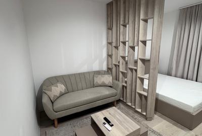 Garsonieră decomandată, mobilată în Tractorul - 12