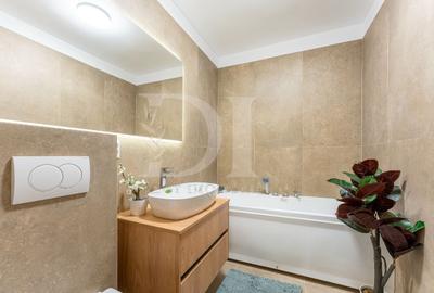 Apartament cu 2 camere semidecomandat, mobilat în Mărăști - 23