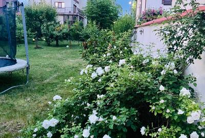 Vilă | 7 Camere |  Ds+P+1E+M | Teren 1346mp | Ieșire la Lac | Comuna Berceni - 5