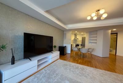 Apartament lângă parcul Herastrau în bloc nou,parcare inclusă,vedere către parc - 4