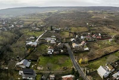 Casă cu Teren 300 Mp în Goruni - 2