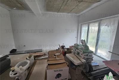 Triplex 4 camere incalzire pardoseala in Ghencea