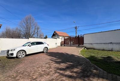 Casă individuală cu 6 camere cu Canalizare în Exterior Vest - 36