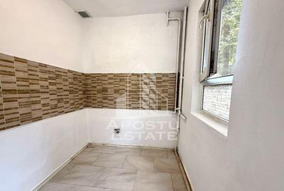 Apartament 2 camere, etajul 1, situat in zona Sagului - 2