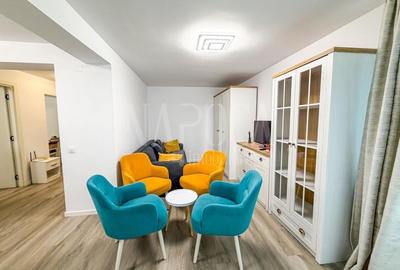Apartament cu 2 camere decomandat, mobilat în Zorilor - 2