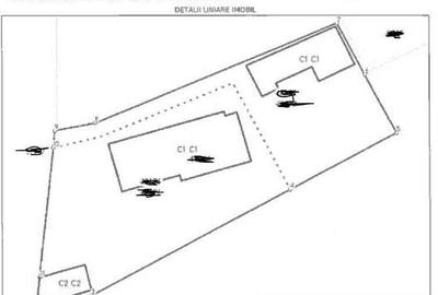 Casa si teren cora parte 3/8 Giurgiu, ID: R2070608 Casa si teren cora parte 3/8 Giurgiu, ID: R2070608 - 2