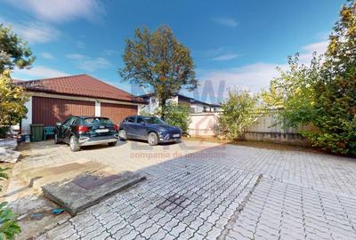 De vanzare vila eleganta P+1 si constructii anexe Petresti-Corbeanca - 8
