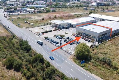Hala de la 500 mp DN E85 Focsani - 9