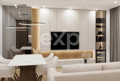 Apartament cu 3 camere decomandat, mobilat în Aviației - 3
