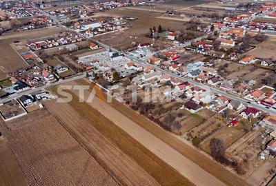 Teren Construcții intravilan de 863 mp, în Central - 11