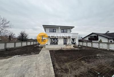 Casa PREMIUM - 5 camere - 3 bai - 750mp teren - La asfalt - 3