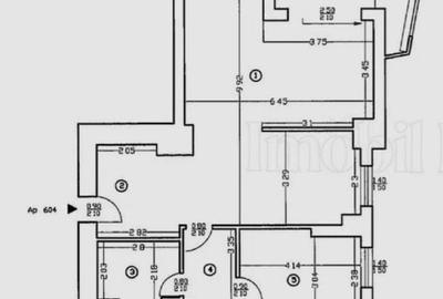 Apartament de 3 camere de inchiriat - Upground - 3