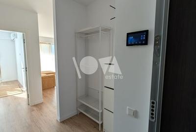 Apartament cu 2 camere semidecomandat, mobilat în Theodor Pallady - 12