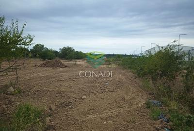 Teren Construcții intravilan de 10105 mp, în Nord - 1